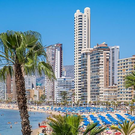 Veracruz 20 Benidorm Ngoại thất bức ảnh