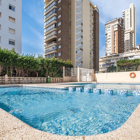 Veracruz 20 Benidorm Ngoại thất bức ảnh