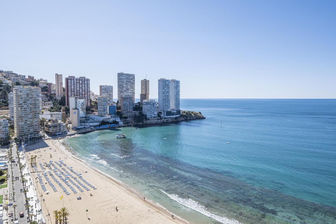 Veracruz 20 Benidorm Ngoại thất bức ảnh