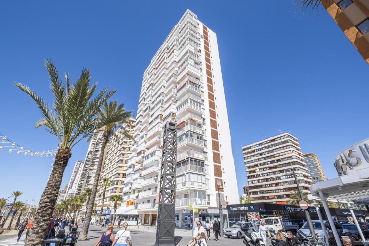 Veracruz 20 Benidorm Ngoại thất bức ảnh
