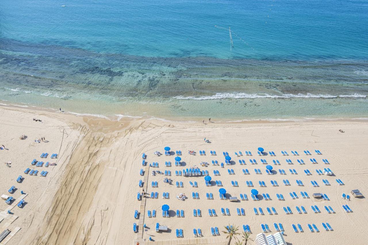 Veracruz 20 Benidorm Ngoại thất bức ảnh