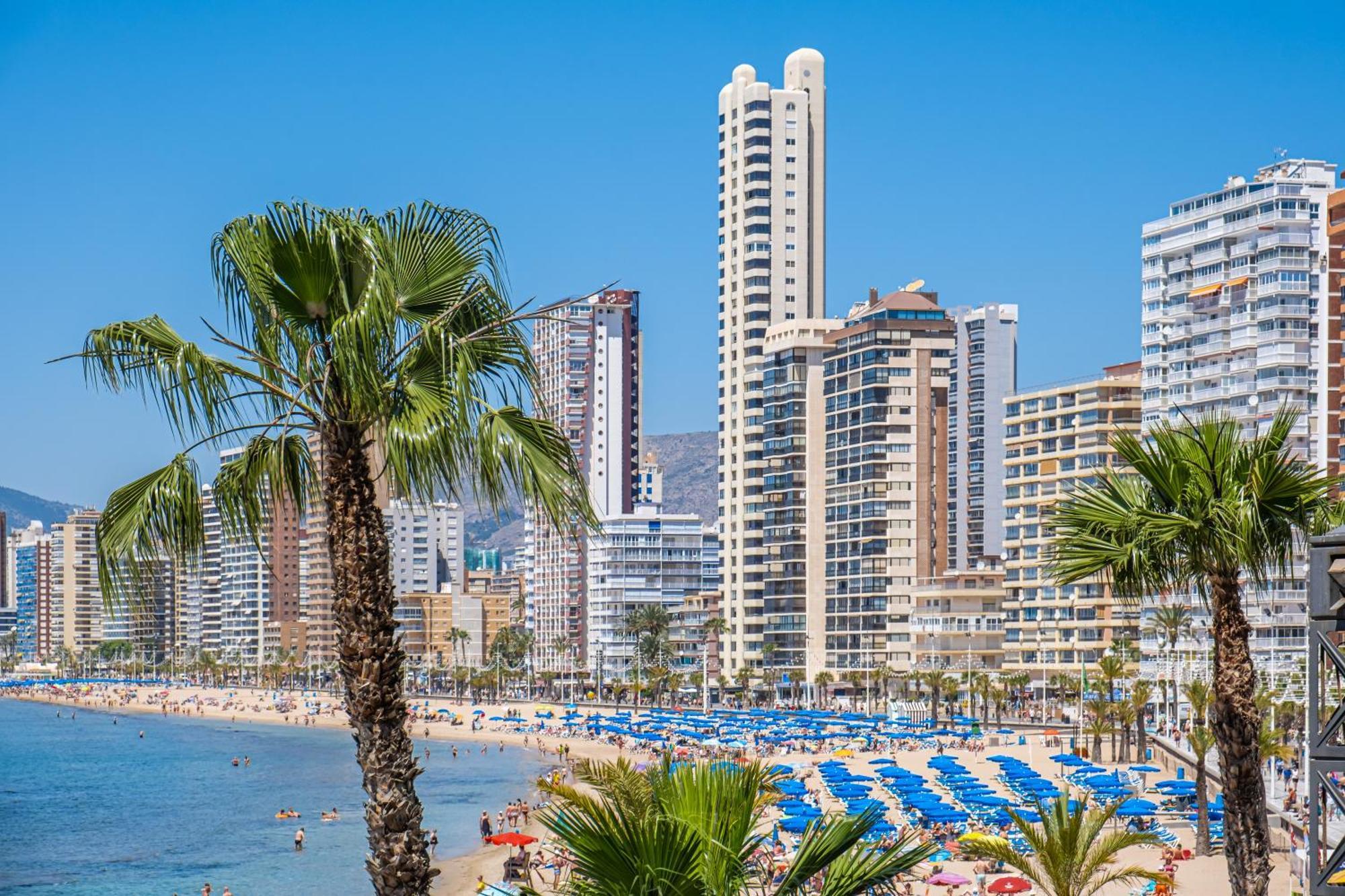 Veracruz 20 Benidorm Ngoại thất bức ảnh
