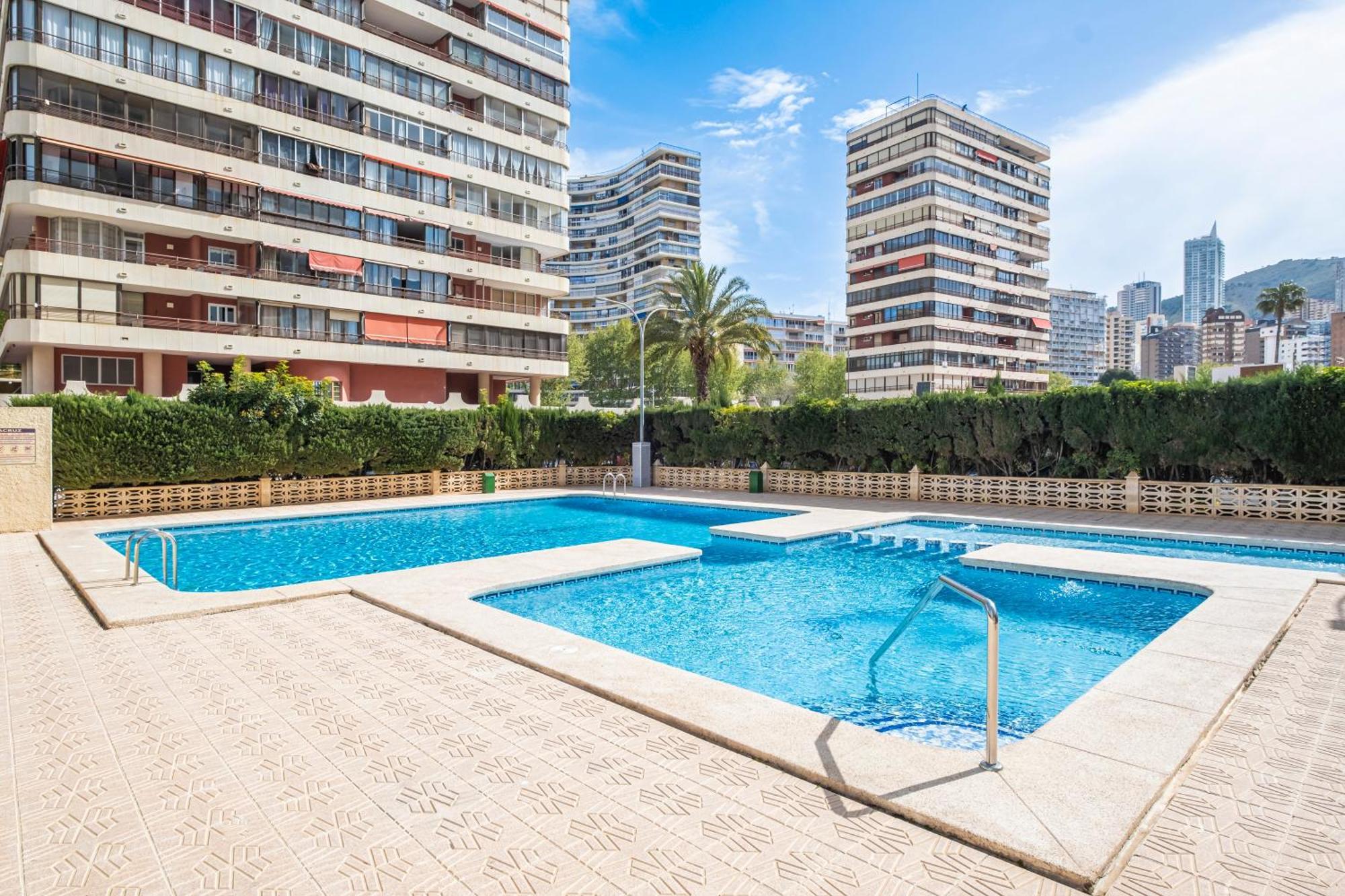 Veracruz 20 Benidorm Ngoại thất bức ảnh