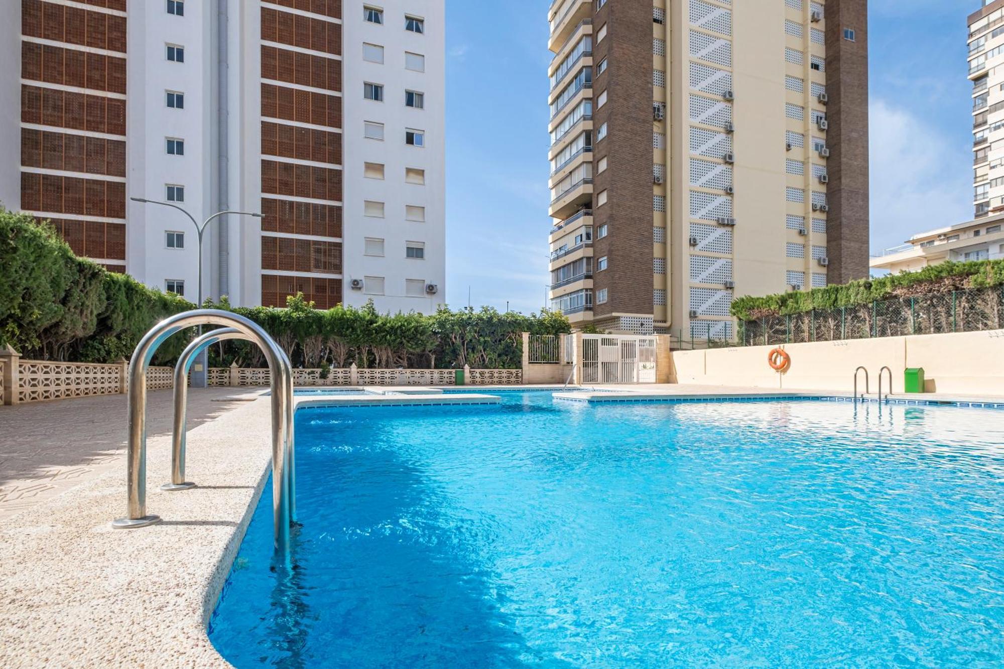 Veracruz 20 Benidorm Ngoại thất bức ảnh