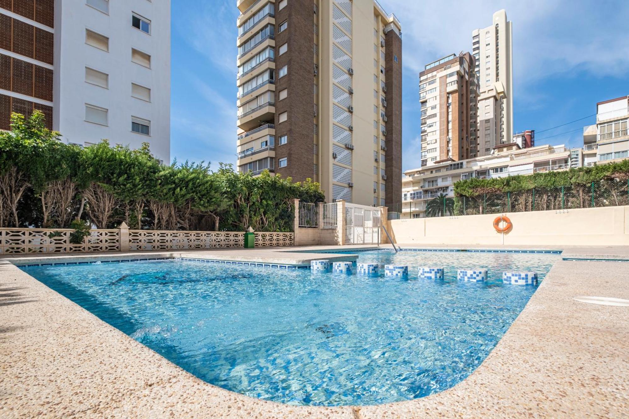 Veracruz 20 Benidorm Ngoại thất bức ảnh