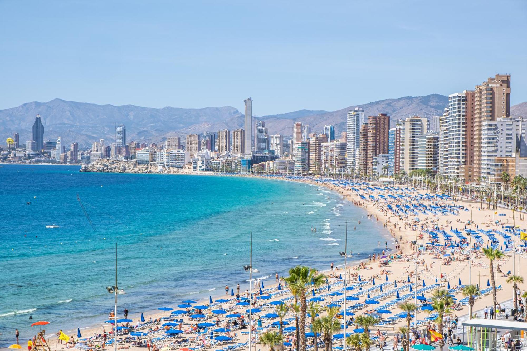 Veracruz 20 Benidorm Ngoại thất bức ảnh